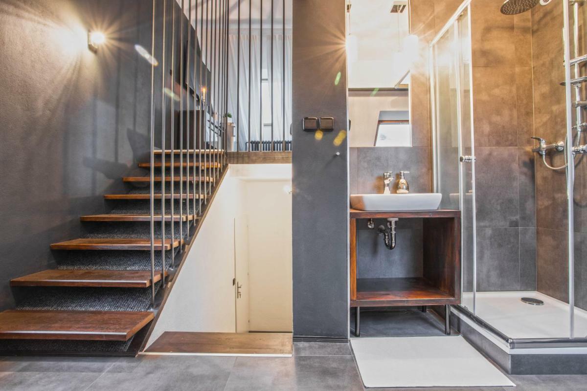 Apartment Charlie Прага Екстериор снимка