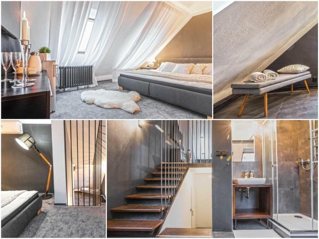 Apartment Charlie Прага Екстериор снимка