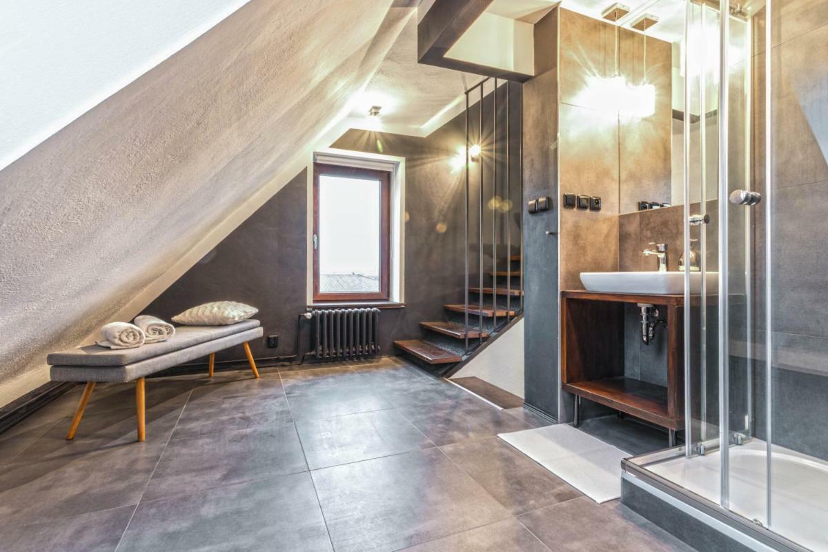 Apartment Charlie Прага Екстериор снимка